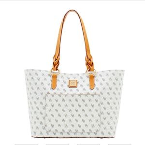 Dooney and Burke Tote Bag